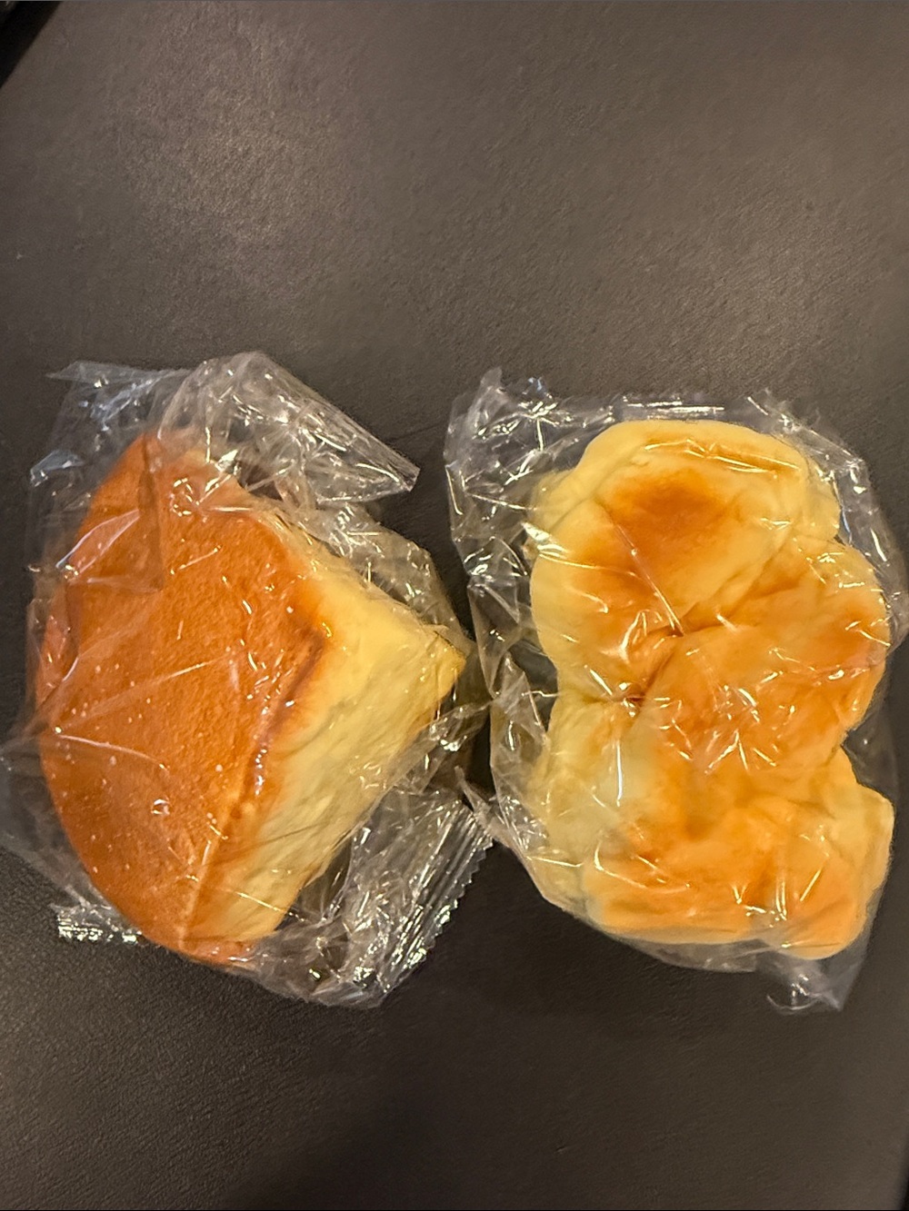 Realistic Bread Squishie Bundle - 2 Pieces - SLO Rise Bread